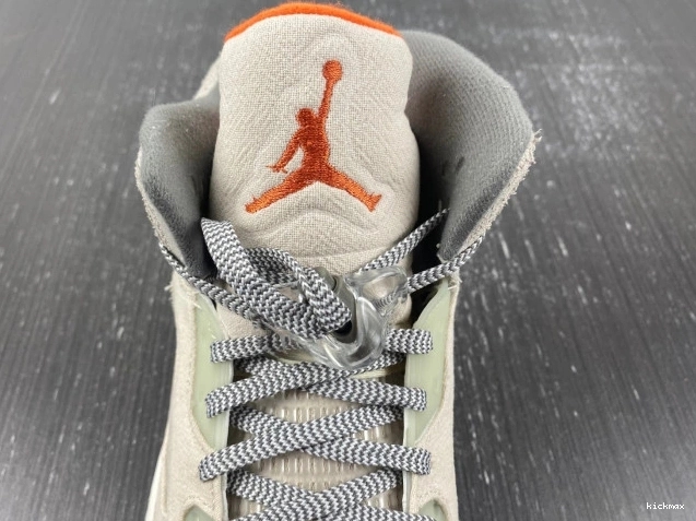 Rep Retro Jordan Craft Orewood Air 5 FD9222-180 SE Light Brown 0817